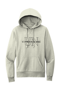 Organic French Terry Pullover Hoodie