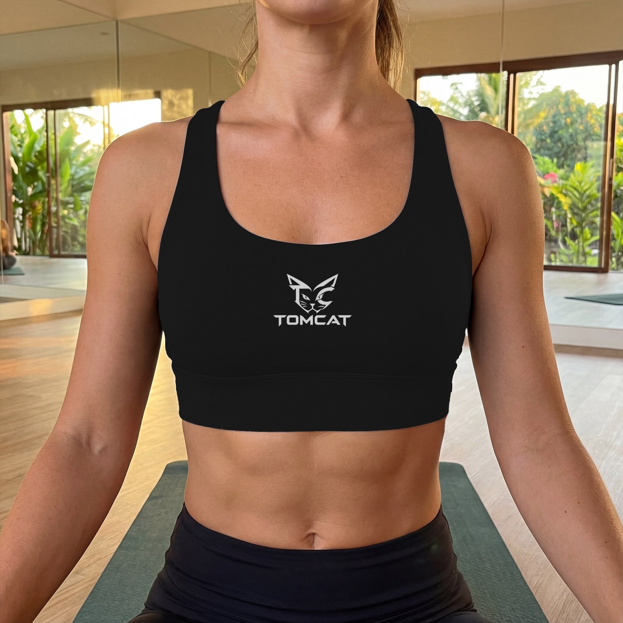 WO'S ACTIVE BRA TOP